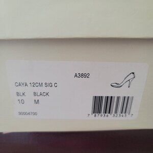 Coach 'Caya' shoe